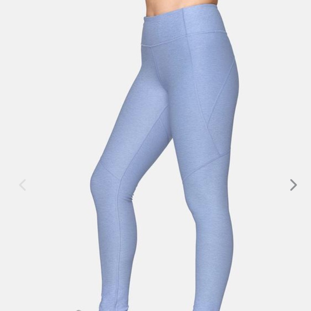 Outdoor voices 7/8 warmup leggings - worn once